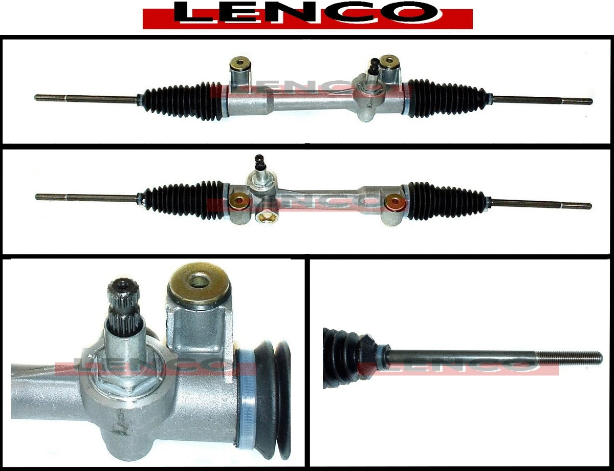 Crémaillère de direction LENCO SGA437L