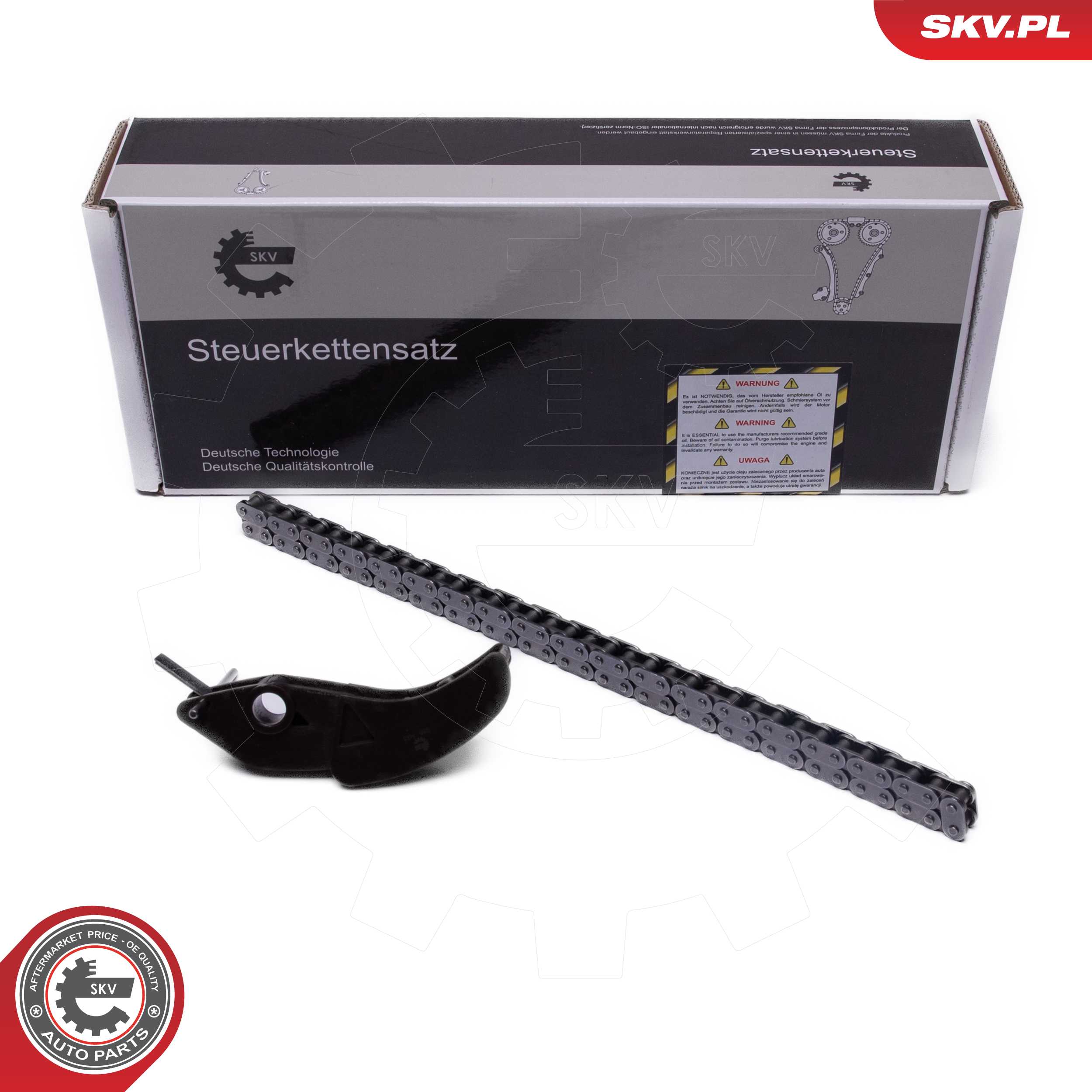 Kit de distribution par chaîne ESEN SKV 21SKV252