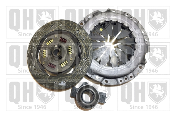 Kit d'embrayage QUINTON HAZELL QKT1585AF