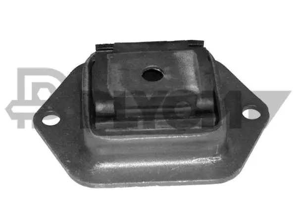Suspension, corps de l'essieu PLYOM P030435