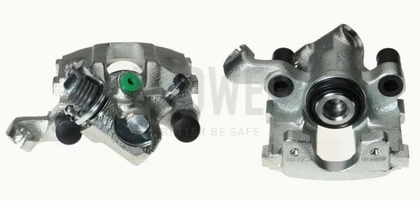 Étrier de frein BUDWEG CALIPER 34210