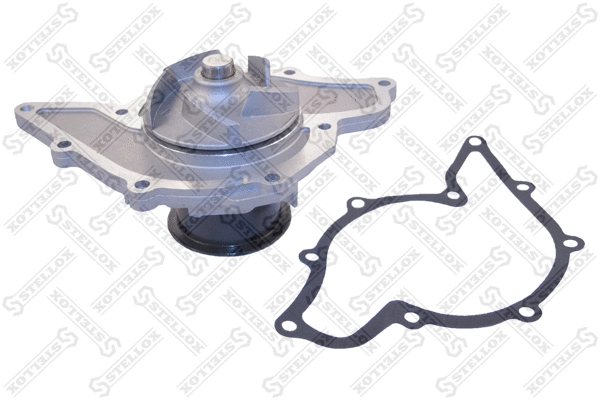 Pompe à eau, refroidissement du moteur STELLOX 4500-0008-SX