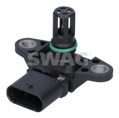 Capteur, pression du tuyau d'admission SWAG 33 10 8051
