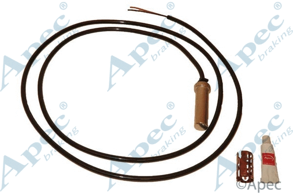 Capteur, vitesse de roue APEC ABS1019