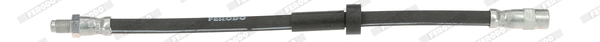 Flexible de frein FERODO FHY2744
