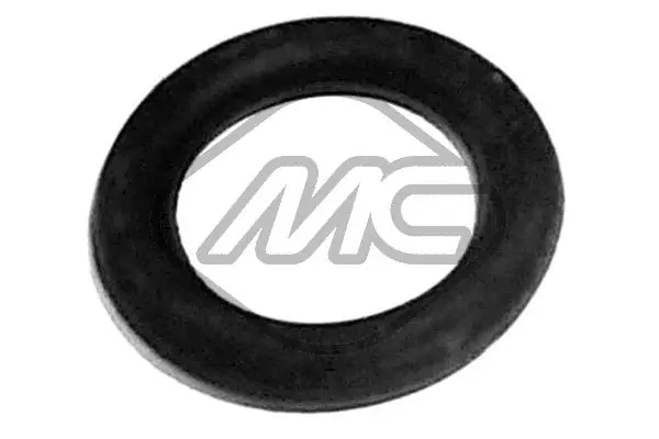 Anneau de fixation, silencieux Metalcaucho 00162