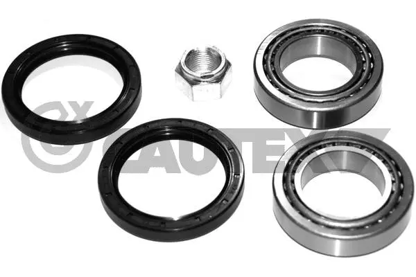 Kit de roulements de roue CAUTEX 754746
