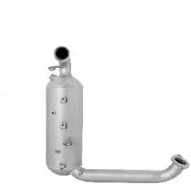 Filtre à particules / à suie, échappement SIGAM G25329