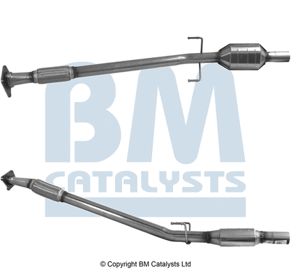 Catalyseur BM CATALYSTS BM80051H