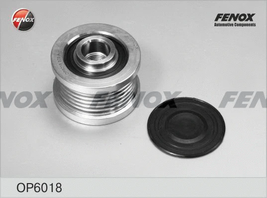 Poulie roue libre, alternateur FENOX OP6018