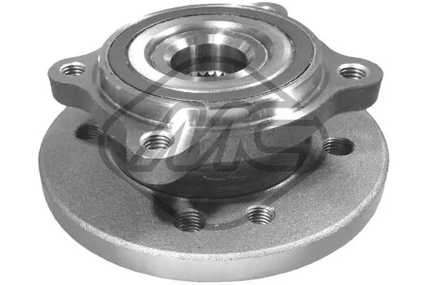 Kit de roulements de roue Metalcaucho 90150