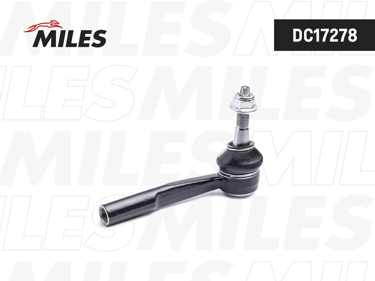 Rotule de barre de connexion MILES DC17278