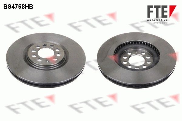 Disque de frein FTE 9082546