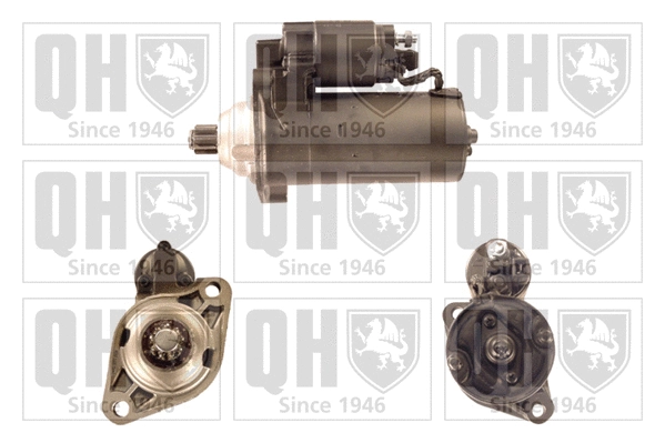 Démarreur QUINTON HAZELL QRS1688