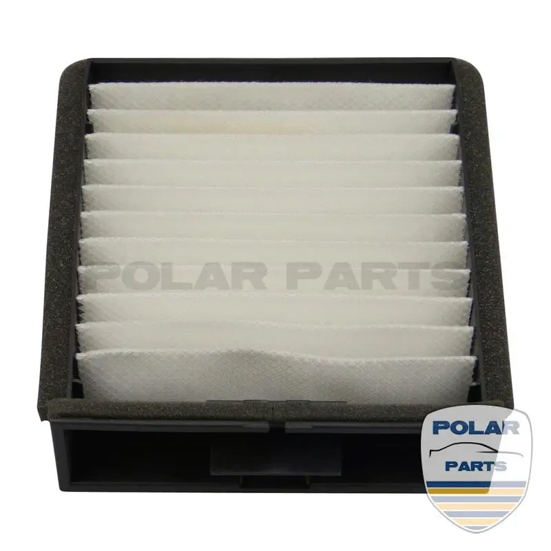 Filtre, air de l'habitacle POLAR PARTS 10000034