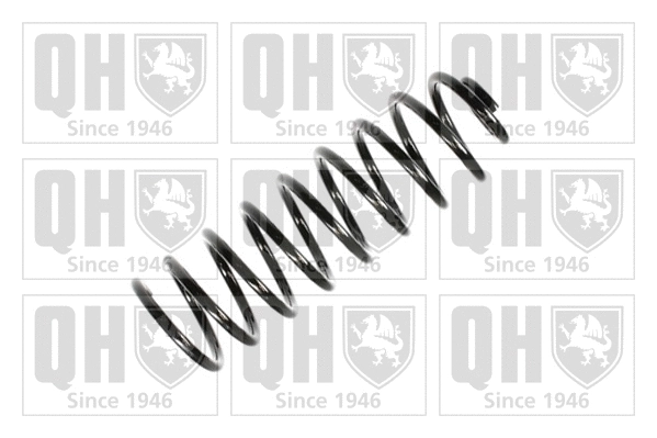 Ressort de suspension QUINTON HAZELL QCS5681