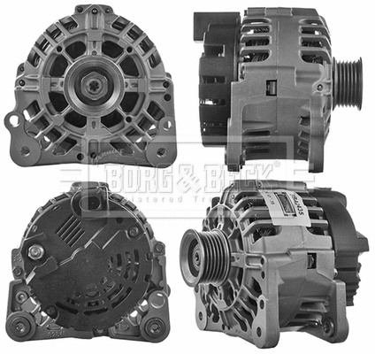 Alternateur BORG & BECK BBA2435
