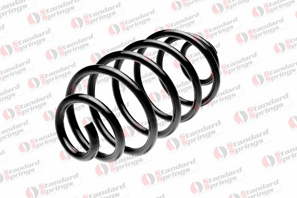 Ressort de suspension STANDARD SPRINGS ST 124 078 R