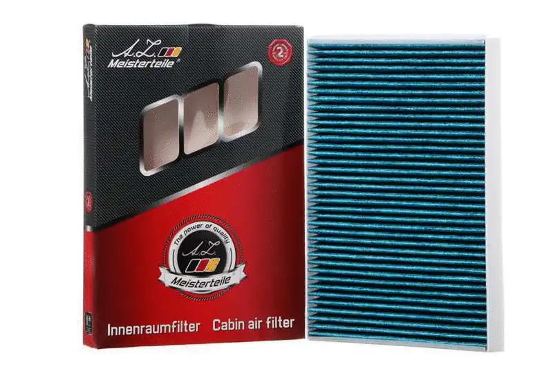 Filtre, air de l'habitacle A.Z. Meisterteile AZMT-41-010-1754