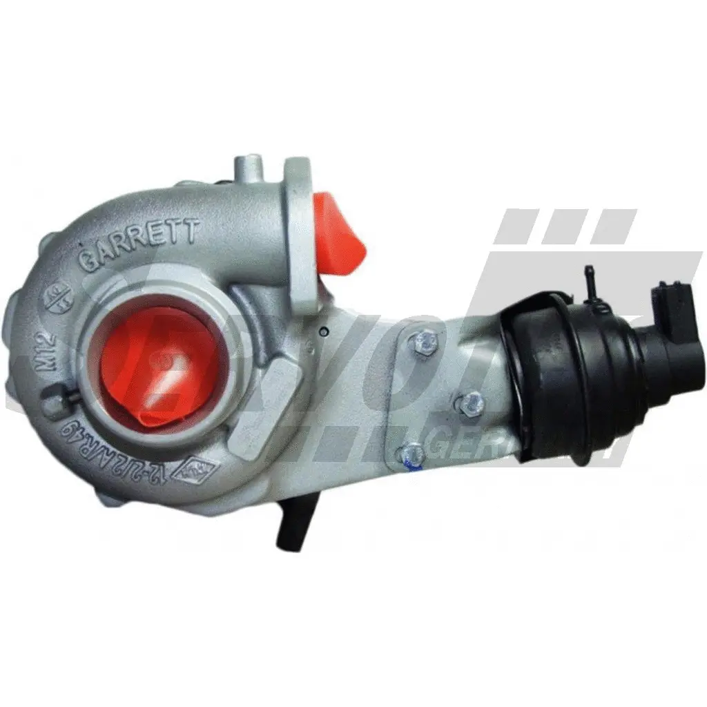 Turbocompresseur, suralimentation Servotec STTC0481