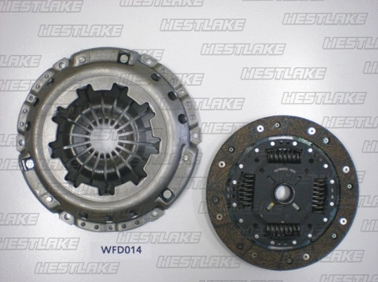 Kit d'embrayage WESTLAKE WFD014