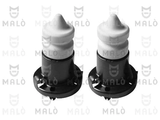 Butée élastique, suspension AKRON-MALÒ 14886KIT