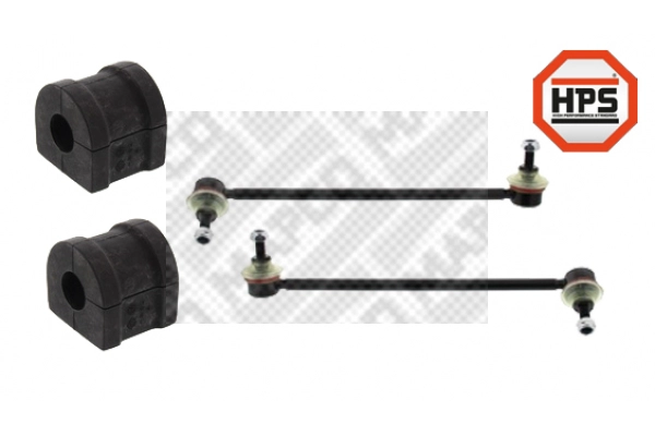 Kit de réparation, suspension du stabilisateur MAPCO 57660HPS