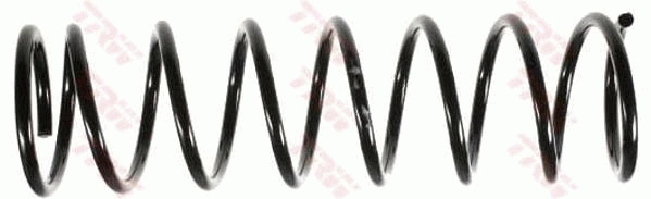 Ressort de suspension TRW JCS446
