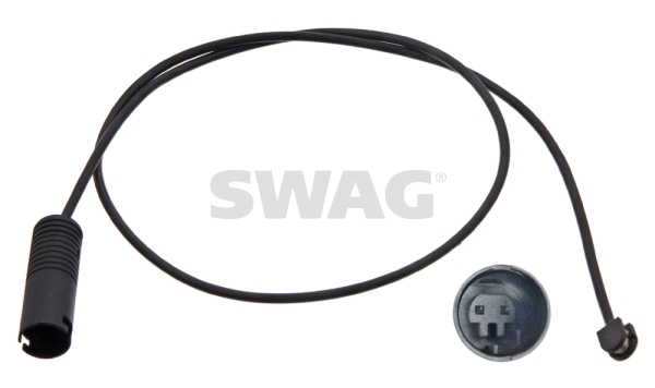Contact d'avertissement, usure des plaquettes de frein SWAG 20 90 8233
