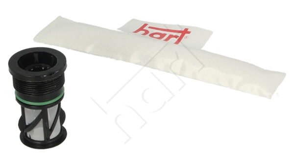 Filtre déshydratant, climatisation HART 611 306