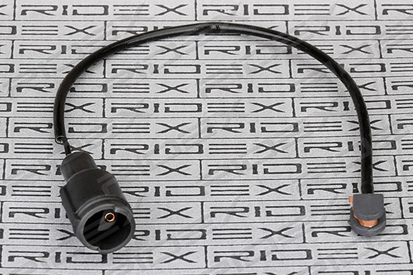 Contact d'avertissement, usure des plaquettes de frein RIDEX 407W0046