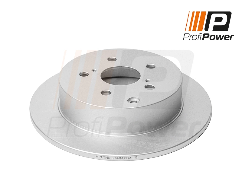 Disque de frein ProfiPower 3B2119