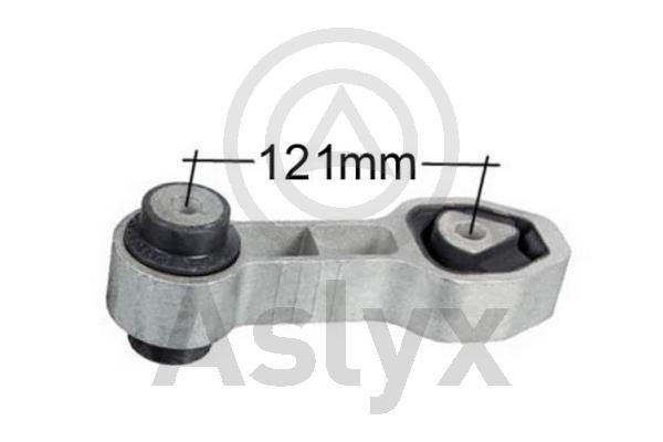 Support moteur Aslyx AS-506333