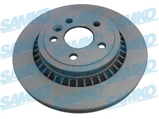Disque de frein SAMKO V1013VR
