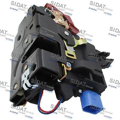 Serrure de porte AUTOTEAM F10613A2