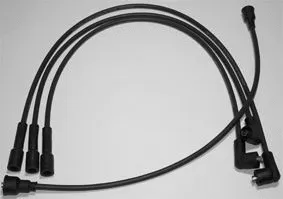 Kit de câbles d'allumage EUROCABLE EC-3501