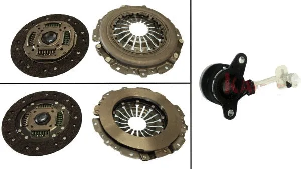 Kit d'embrayage KAWE 962306CSC