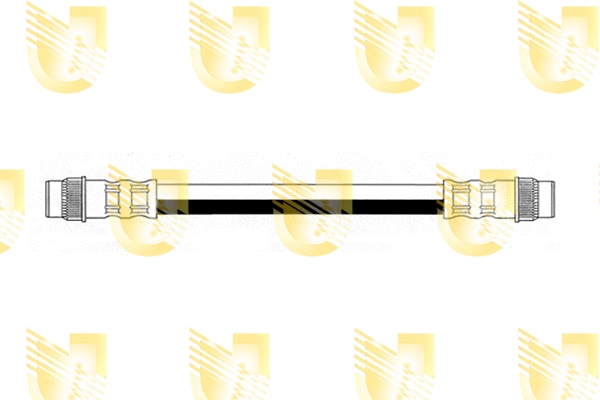 Flexible de frein UNIGOM 373360