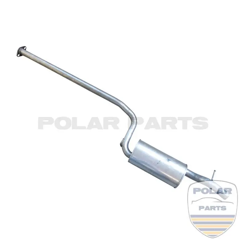 Silencieux central POLAR PARTS 10004357