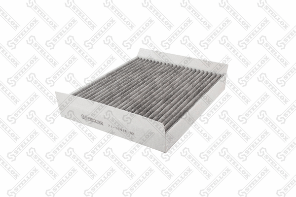 Filtre, air de l'habitacle STELLOX 71-10476-SX