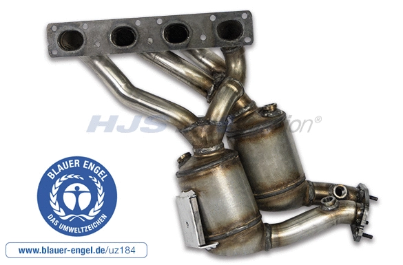 Catalyseur HJS 96 12 4071