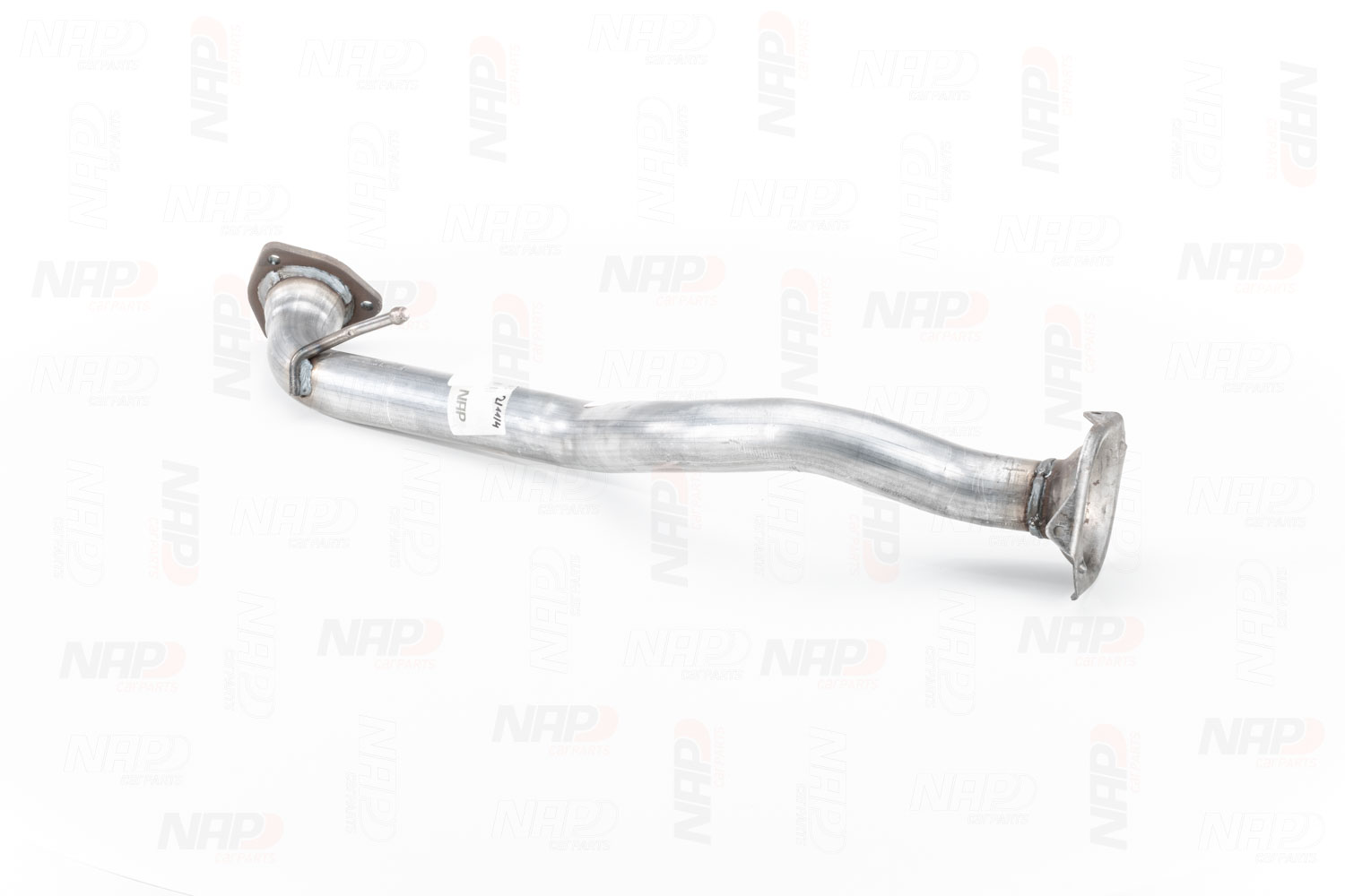 Tuyau d'échappement NAP carPARTS GmbH CAF10141