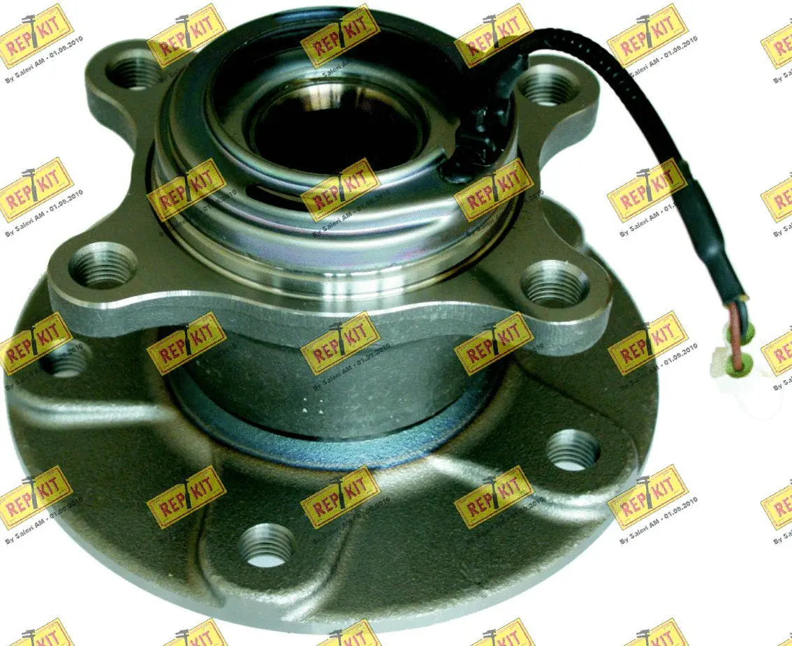 Kit de roulements de roue REPKIT RKB2353