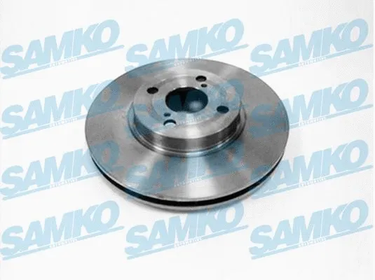 Disque de frein SAMKO T2024V