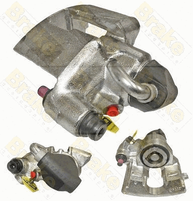 Étrier de frein Brake ENGINEERING CA882