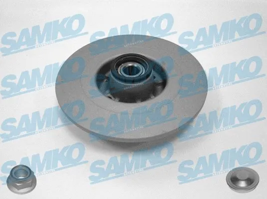 Disque de frein SAMKO R1030PRCA