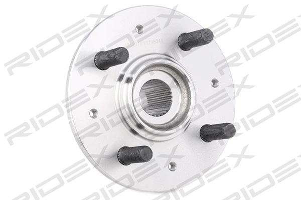 Moyeu de roue RIDEX 653W0193