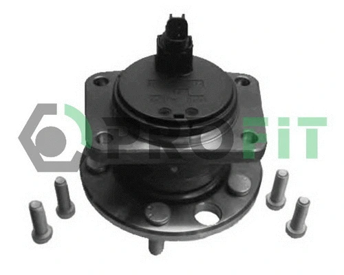 Kit de roulements de roue PROFIT 2501-3576