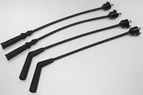 Kit de câbles d'allumage EUROCABLE EC-4777