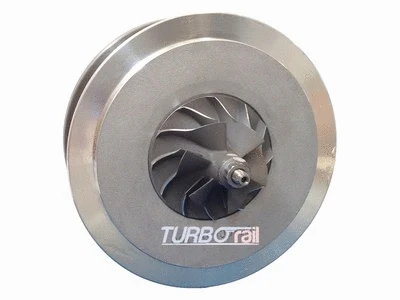 Groupe carter, turbocompresseur TURBORAIL 100-00026-500